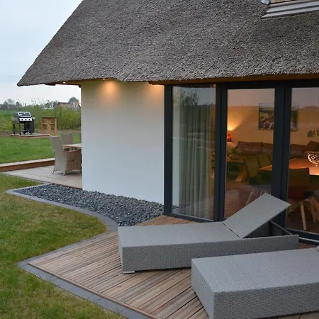 別荘 Schwansee.haus**** 22a Groß Schwansee