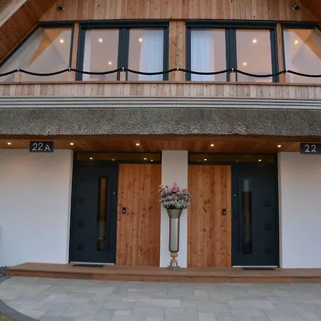 Schwansee.haus**** 22a 別荘