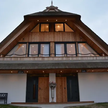 Ferienhaus Schwansee.haus**** 22a